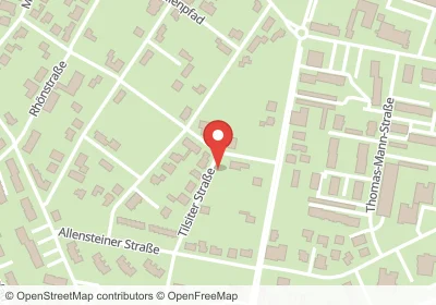Hotels an der Tilsiter Straße in Maintal – Unterkünfte, Pensionen und Ferienwohnungen in zentraler Lage