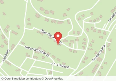 Hotels an der Über der Schanze in Rotenburg an der Fulda – Unterkünfte, Pensionen und Ferienwohnungen in zentraler Lage
