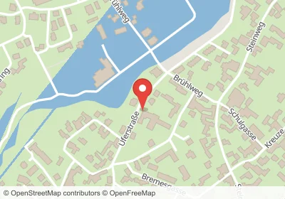 Hotels an der Uferstraße in Langenselbold – Unterkünfte, Pensionen und Ferienwohnungen in zentraler Lage