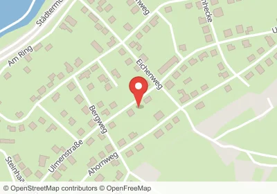 Ulmenstraße Schlüchtern – Hotels in der Nähe Hotels an der Ulmenstraße in Schlüchtern – Unterkünfte, Pensionen und Ferienwohnungen in zentraler Lage