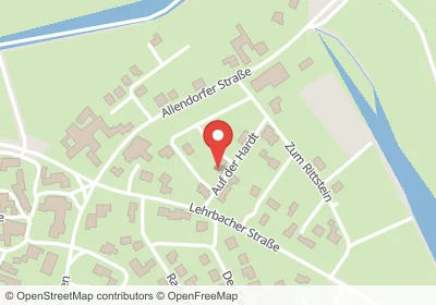 Hotels an der Untere Hardt in Stadtallendorf – Unterkünfte, Pensionen und Ferienwohnungen in zentraler Lage