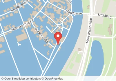 Hotels an der Untergasse in Lollar – Unterkünfte, Pensionen und Ferienwohnungen in zentraler Lage