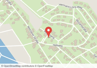 Hotels an der Vogelsang in Leun – Unterkünfte, Pensionen und Ferienwohnungen in zentraler Lage