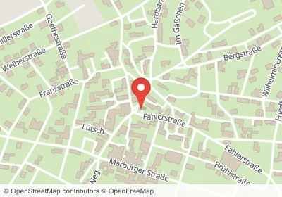Vor der Kirche Herborn – Hotels in der Nähe Hotels an der Vor der Kirche in Herborn – Unterkünfte, Pensionen und Ferienwohnungen in zentraler Lage