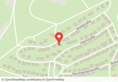 Waldstraße Herborn – Hotels in der Nähe Hotels an der Waldstraße in Herborn – Unterkünfte, Pensionen und Ferienwohnungen in zentraler Lage