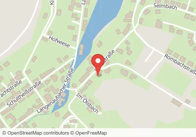 Hotels an der Waldstraße in Haiger – Unterkünfte, Pensionen und Ferienwohnungen in zentraler Lage