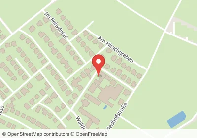Hotels an der Waldstraße in Heusenstamm – Unterkünfte, Pensionen und Ferienwohnungen in zentraler Lage