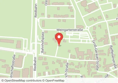 Weingartenstraße Riedstadt – Hotels in der Nähe Hotels an der Weingartenstraße in Riedstadt – Unterkünfte, Pensionen und Ferienwohnungen in zentraler Lage