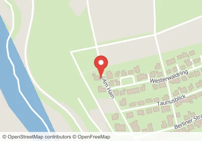 Hotels an der Westerwaldring in Leun – Unterkünfte, Pensionen und Ferienwohnungen in zentraler Lage