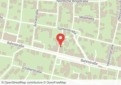 Hotels an der Wiesenstraße in Langen – Unterkünfte, Pensionen und Ferienwohnungen in zentraler Lage