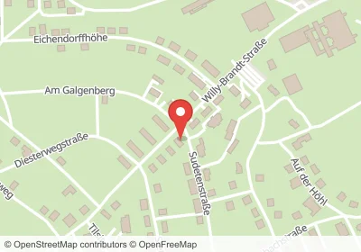 Hotels an der Willy-Brandt-Straße in Herborn – Unterkünfte, Pensionen und Ferienwohnungen in zentraler Lage