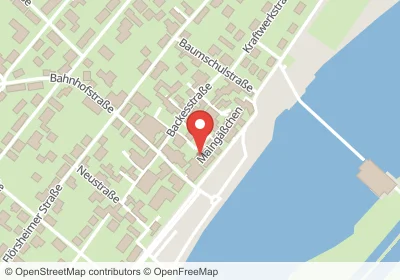 Hotels an der Zanggasse in Hattersheim am Main – Unterkünfte, Pensionen und Ferienwohnungen in zentraler Lage