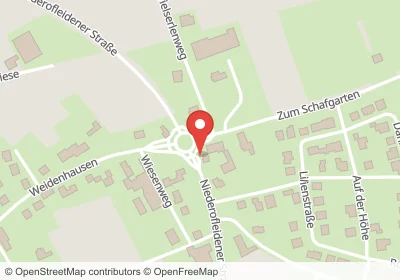 Hotels an der Zum Schafgarten in Stadtallendorf – Unterkünfte, Pensionen und Ferienwohnungen in zentraler Lage