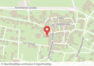 Hotels an der Zur Kirche in Stadtallendorf – Unterkünfte, Pensionen und Ferienwohnungen in zentraler Lage
