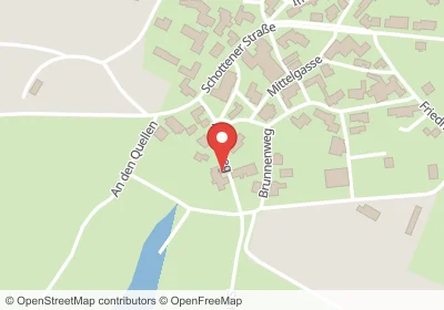 Hotels an der Adauweg in Ulrichstein – Unterkünfte, Pensionen und Ferienwohnungen in zentraler Lage