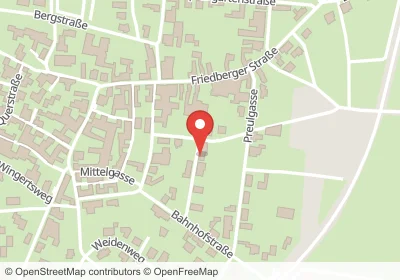 Hotels an der Adolf-Reichwein-Straße in Rosbach vor der Höhe – Unterkünfte, Pensionen und Ferienwohnungen in zentraler Lage