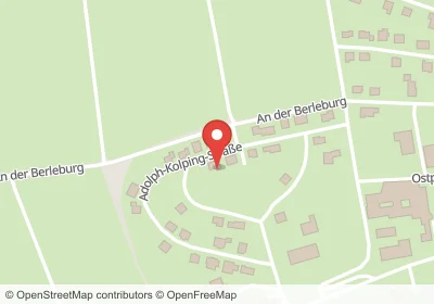 Hotels an der Adolph-Kolping-Straße in Schlitz – Unterkünfte, Pensionen und Ferienwohnungen in zentraler Lage