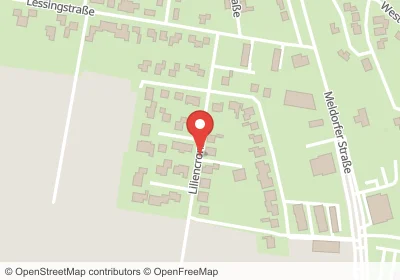 Hotels an der Agnes-Miegel-Straße in Heide – Unterkünfte, Pensionen und Ferienwohnungen in zentraler Lage