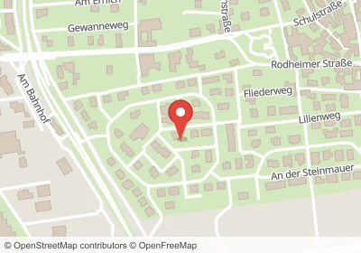 Hotels an der Ahornplatz in Rosbach vor der Höhe – Unterkünfte, Pensionen und Ferienwohnungen in zentraler Lage