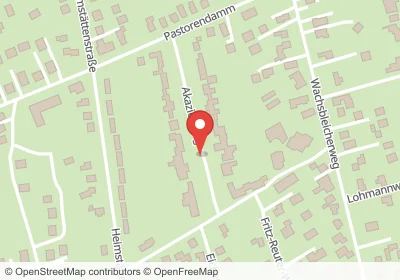 Hotels an der Akazienweg in Tornesch – Unterkünfte, Pensionen und Ferienwohnungen in zentraler Lage