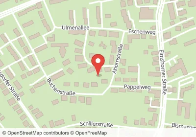 Akazienweg Pinneberg – Hotels in der Nähe Hotels an der Akazienweg in Pinneberg – Unterkünfte, Pensionen und Ferienwohnungen in zentraler Lage