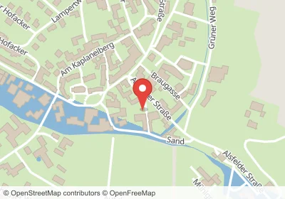 Hotels an der Alsfelder Straße in Kirtorf – Unterkünfte, Pensionen und Ferienwohnungen in zentraler Lage