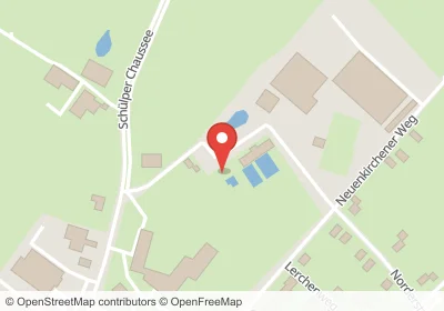 Hotels an der Alte Schützenwiese in Wesselburen – Unterkünfte, Pensionen und Ferienwohnungen in zentraler Lage
