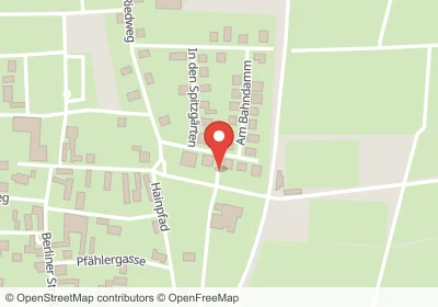 Hotels an der Am Bahndamm in Reichelsheim (Wetterau) – Unterkünfte, Pensionen und Ferienwohnungen in zentraler Lage