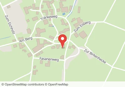 Hotels an der Am Berg in Spangenberg – Unterkünfte, Pensionen und Ferienwohnungen in zentraler Lage