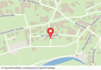 Hotels an der Am Gänsrasen in Schlitz – Unterkünfte, Pensionen und Ferienwohnungen in zentraler Lage