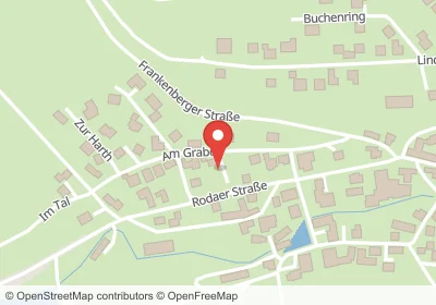Am Graben Rosenthal – Hotels in der Nähe Hotels an der Am Graben in Rosenthal – Unterkünfte, Pensionen und Ferienwohnungen in zentraler Lage