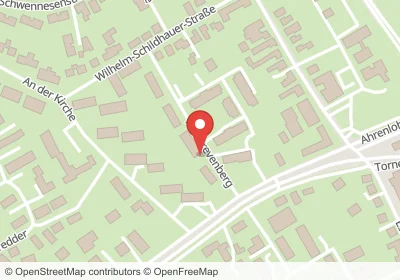 Hotels an der Am Grevenberg in Tornesch – Unterkünfte, Pensionen und Ferienwohnungen in zentraler Lage