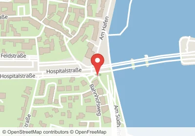 Am Hafen Kappeln – Hotels in der Nähe Hotels an der Am Hafen in Kappeln – Unterkünfte, Pensionen und Ferienwohnungen in zentraler Lage