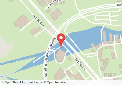 Hotels an der Am Hafen in Pinneberg – Unterkünfte, Pensionen und Ferienwohnungen in zentraler Lage