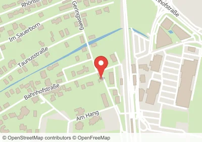 Hotels an der Am Hang in Karben – Unterkünfte, Pensionen und Ferienwohnungen in zentraler Lage