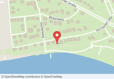 Am Hohen Ufer Neustadt in Holstein – Hotels in der Nähe Hotels an der Am Hohen Ufer in Neustadt in Holstein – Unterkünfte, Pensionen und Ferienwohnungen in zentraler Lage
