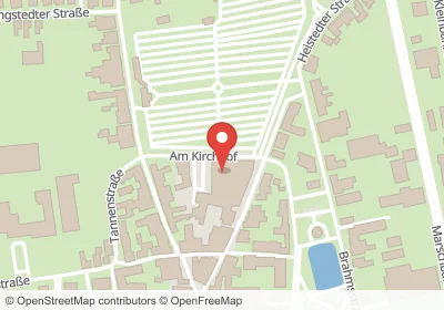 Hotels an der Am Kirchhof in Heide – Unterkünfte, Pensionen und Ferienwohnungen in zentraler Lage