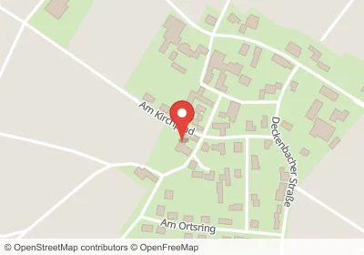 Hotels an der Am Kirchpfad in Homberg (Ohm) – Unterkünfte, Pensionen und Ferienwohnungen in zentraler Lage