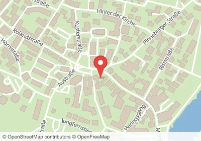 Hotels an der Am Marktplatz in Wedel – Unterkünfte, Pensionen und Ferienwohnungen in zentraler Lage