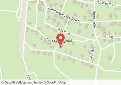 Am Molkengrund Hatzfeld (Eder) – Hotels in der Nähe Hotels an der Am Molkengrund in Hatzfeld (Eder) – Unterkünfte, Pensionen und Ferienwohnungen in zentraler Lage