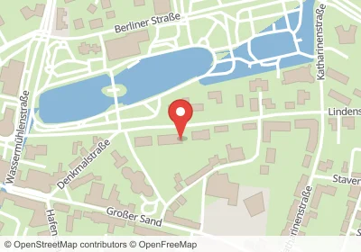 Hotels an der Am Mühlenteich in Uetersen – Unterkünfte, Pensionen und Ferienwohnungen in zentraler Lage