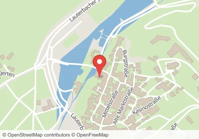 Hotels an der Am Mühltor in Ortenberg – Unterkünfte, Pensionen und Ferienwohnungen in zentraler Lage