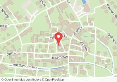 Hotels an der Am Rathaus in Rosenthal – Unterkünfte, Pensionen und Ferienwohnungen in zentraler Lage