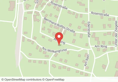 Hotels an der Am Ring in Hatzfeld (Eder) – Unterkünfte, Pensionen und Ferienwohnungen in zentraler Lage