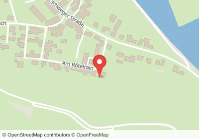 Hotels an der Am Rötelrain in Witzenhausen – Unterkünfte, Pensionen und Ferienwohnungen in zentraler Lage