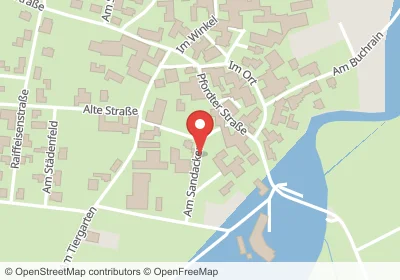 Hotels an der Am Sandacker in Schlitz – Unterkünfte, Pensionen und Ferienwohnungen in zentraler Lage