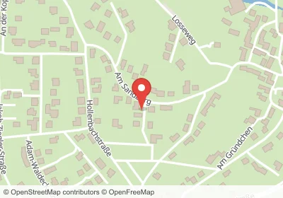 Hotels an der Am Sandberg in Hessisch Lichtenau – Unterkünfte, Pensionen und Ferienwohnungen in zentraler Lage