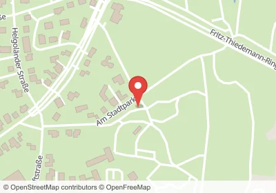 Hotels an der Am Stadtpark in Heide – Unterkünfte, Pensionen und Ferienwohnungen in zentraler Lage