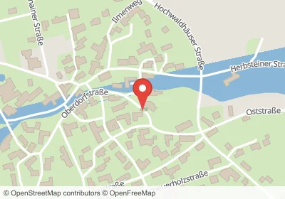Hotels an der Am Steg in Herbstein – Unterkünfte, Pensionen und Ferienwohnungen in zentraler Lage
