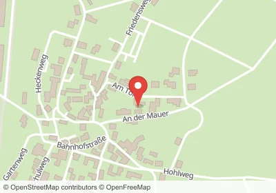 Hotels an der Am Tor in Hatzfeld (Eder) – Unterkünfte, Pensionen und Ferienwohnungen in zentraler Lage
